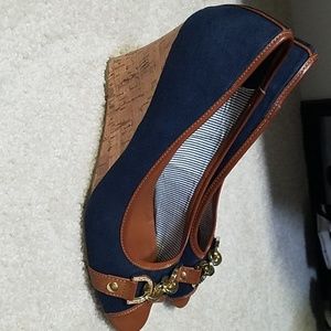 Tommy Hilfiger wedges